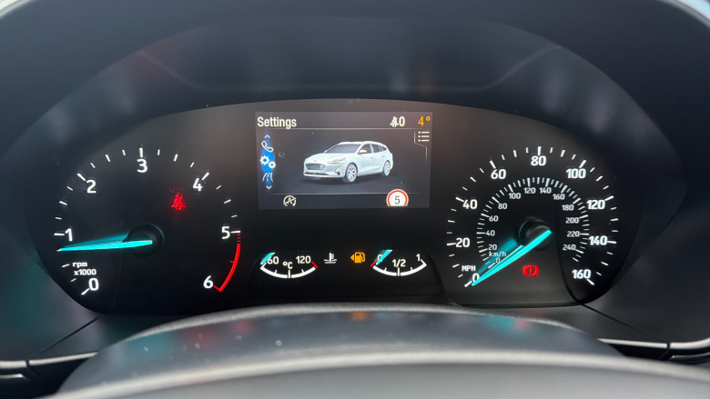 Ford Focus 1.5 EcoBlue 120 Titanium 5dr Diesel Estate